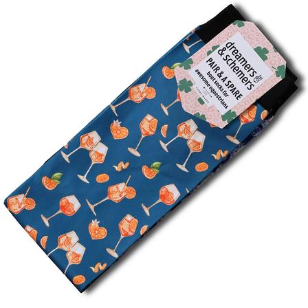 Pair & A Spare Boot Sock | Aperol Spritz