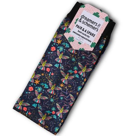 Pair & A Spare Boot Sock | Hummering