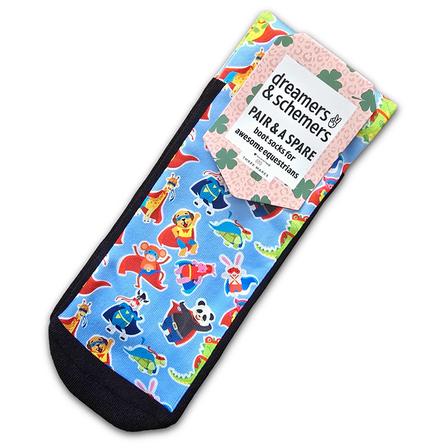 Youth Pair & A Spare Boot Sock | Super! Thanks for Asking