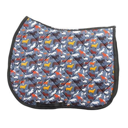 Breeds of the World | Saddle Pad