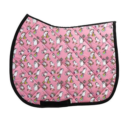 Party Too Hardycorn | Saddle Pad