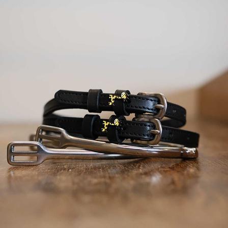 Spur Straps | Giraffe