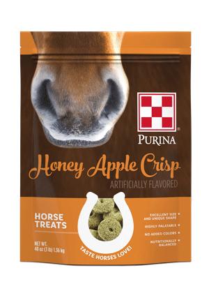 Honey Apple Crips Horse Treats