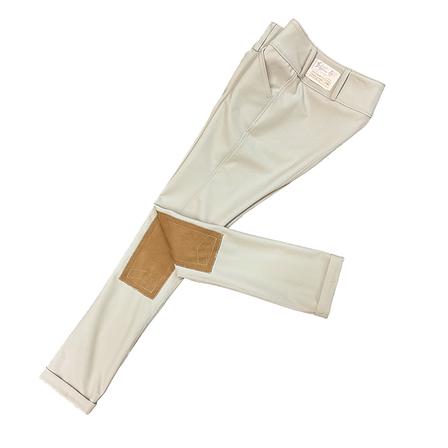 Girls TechLight Front Zip Jod