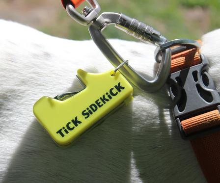 TickMitt Sidekick