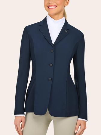 Harmony Evo Mesh Show Coat | Navy NAVY