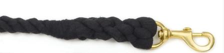 Cotton Lead with Solid Brass Snap