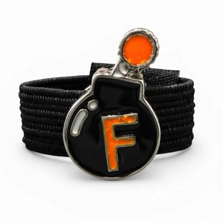 F-Bomb Crop Charm