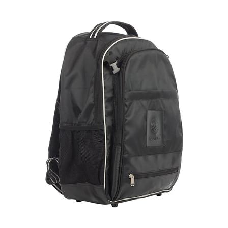 Darby Backpack BLACK/SILVER