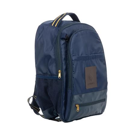 Darby Backpack NAVY/GOLD