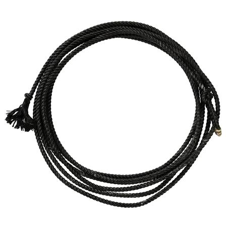 Kids Rope | Waxed Nylon BLACK