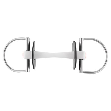 NATHE D-Ring Bit with Flexible Mullen Mouth
