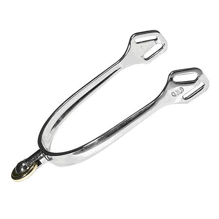 Ultra Fit Spurs with Comfort Roller | 35mm