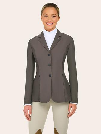 Harmony Evo Mesh Show Coat | Taupe TAUPE