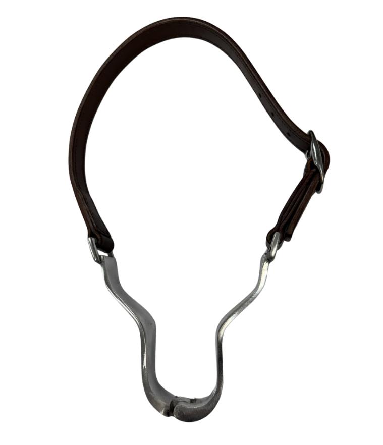 Nutcracker Leather Cribbing Strap
