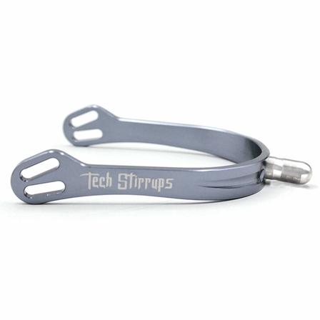 Verona Spurs | Long TITANIUM
