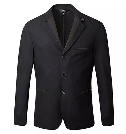 AA Platinum Men's MotionLite Competition Jacket BLACK