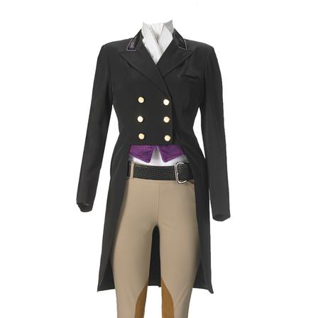 Grand Prix Tech Lite Dressage Shadbelly