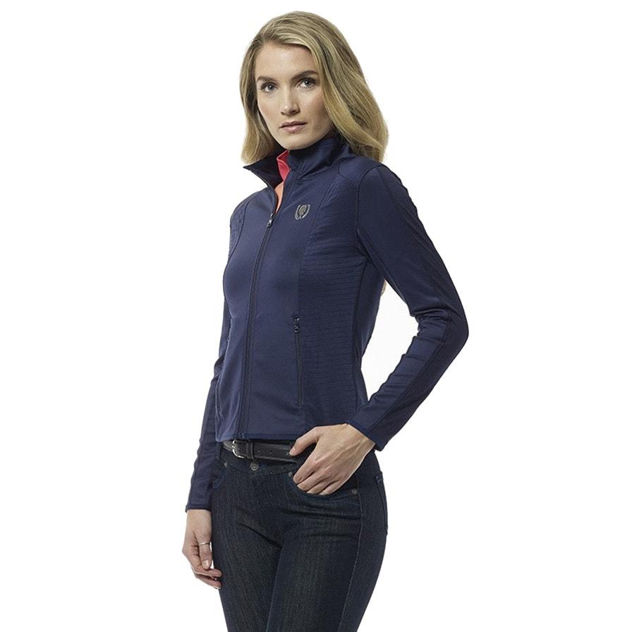 Arista Equestrian Moto Jacket