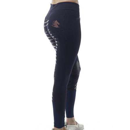 F.O.A.L. Equestrian Full Seat Pull On Breech