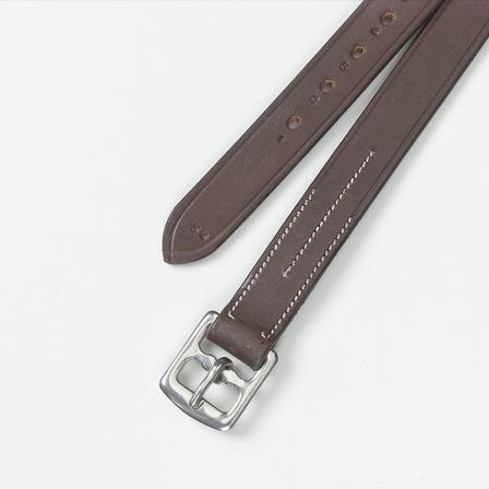 Solid English Leather Stirrup Leathers