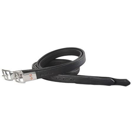 M Toulouse Fancy Stitched Stirrup Leathers