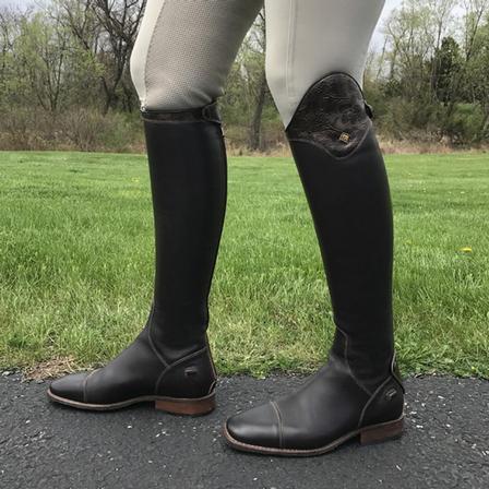 Deniro Erika Dress Boot