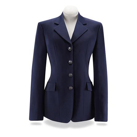 RJ Classics Ladies Palm Navy Soft Shell Show Coat