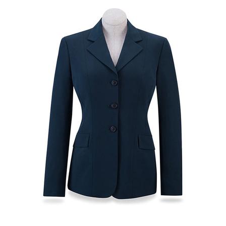 RJ Classics Girls Green Hampton Soft Shell Show Coat