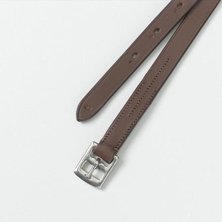 Camelot Childs Stirrup Leathers