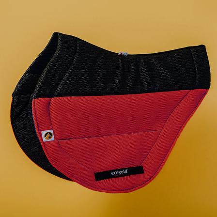 Secure™ XC Saddle Pad BURGUNDY