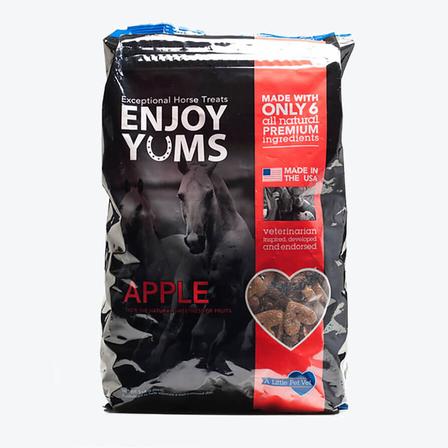 Enjoy Yums Horse Treats - 1 Lb APPLE