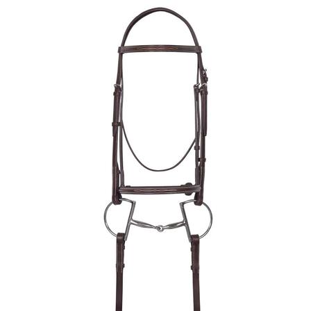 Ovation® Fancy Raised Bridle