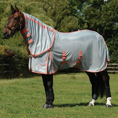 Weatherbeeta ComFiTec Airflow Detach-A-Neck Fly Sheet