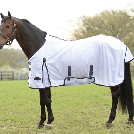WeatherBeeta ComFiTec Essential Mesh Standard Neck Fly Sheet