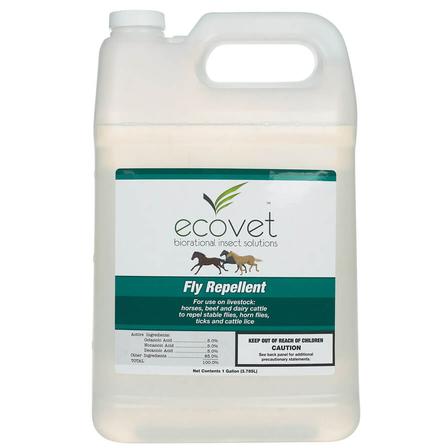 Ecovet Fly Repellent Spray - Gallon