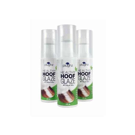 Plughz Healthy Hoof Glaze