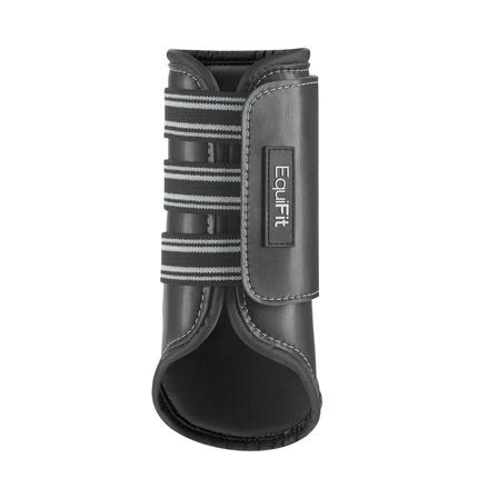 MultiTeq Tall Hind Boot BLACK