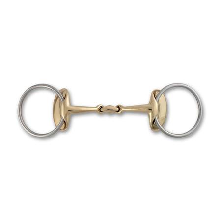 Steeltec Golden Wings Snaffle