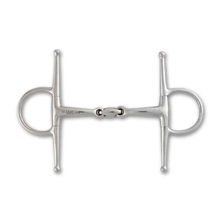 Steeltec EZ Control Full Cheek Snaffle