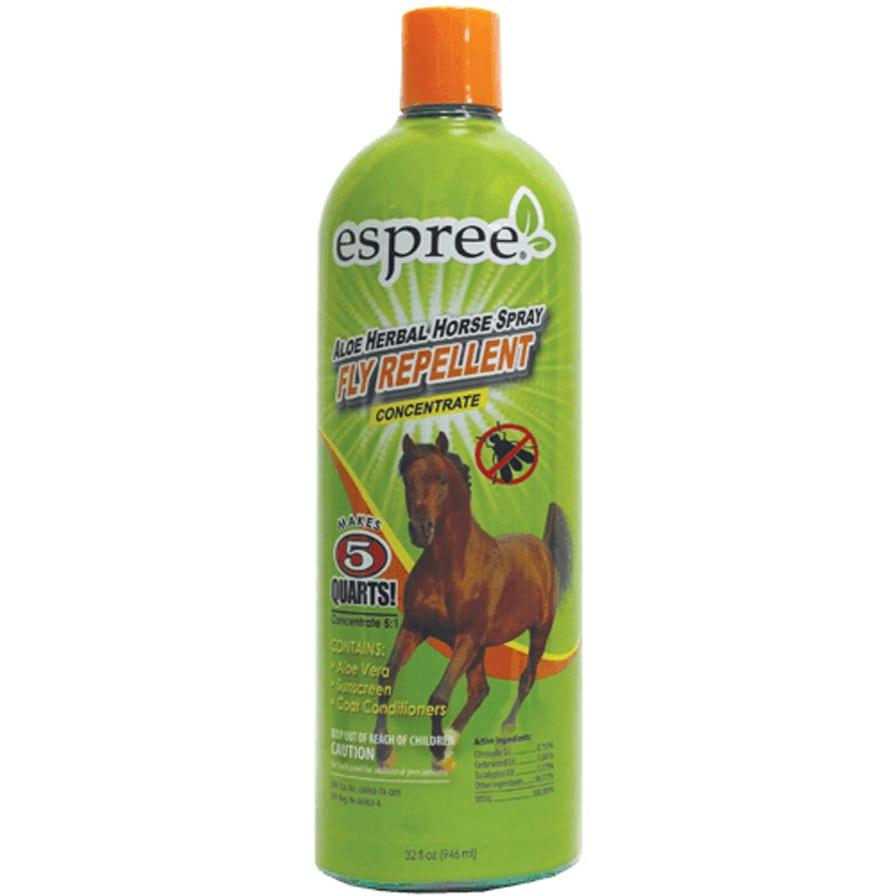  Espree Aloe Herbal Horse Spray Concentrate - 32 Oz