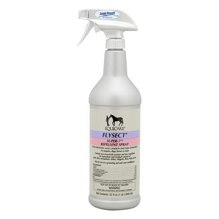 Equicare Flysect Super-7 Fly Repellent Spray
