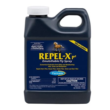 Repel-X® pe Emulsifiable Fly Spray