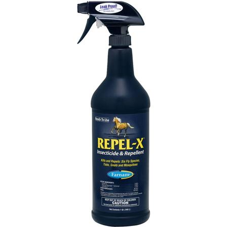 Repel-X® Insecticide and Repellent