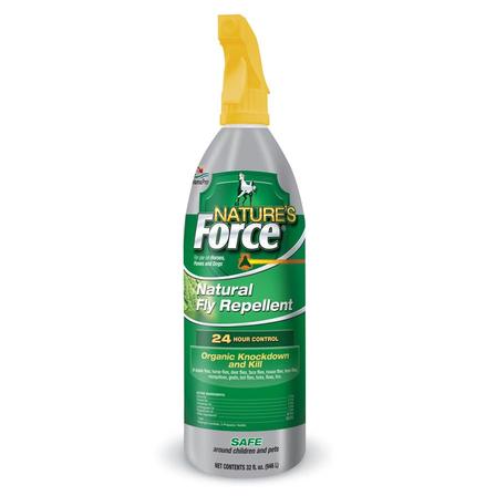 Nature's Force Fly Spray