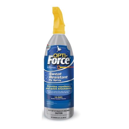 Opti-Force Fly Spray Quart