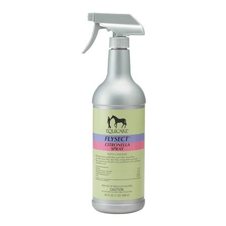 Equicare Flysect Citronella Spray with Lanolin