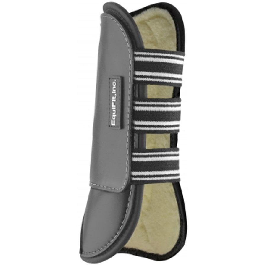 Equifit Open Front Multiteq With Sheepswool Lining