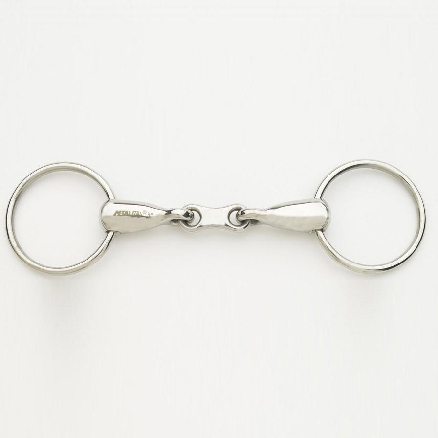  French Mouth Loose Ring With 65mm Rings