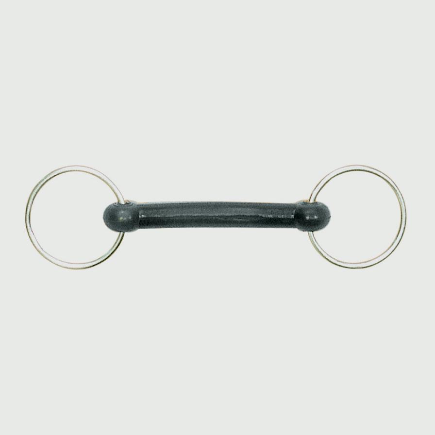 Centaur Rubber Dog Bone Loose Ring Bit